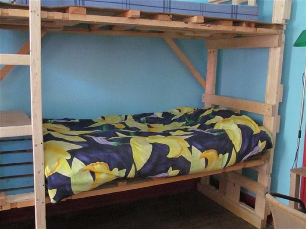 Hostal Del Pirata Valparaíso Εξωτερικό φωτογραφία