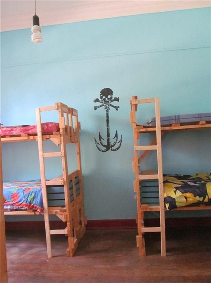 Hostal Del Pirata Valparaíso Εξωτερικό φωτογραφία