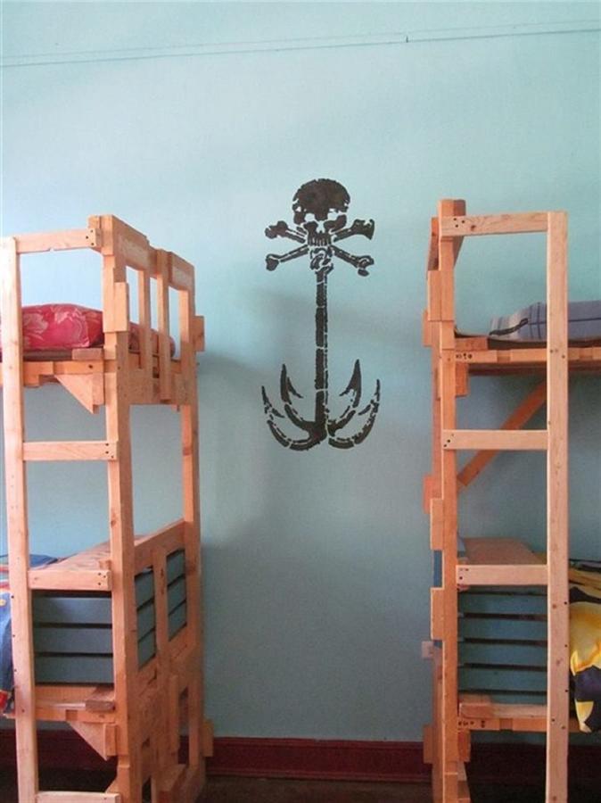 Hostal Del Pirata Valparaíso Εξωτερικό φωτογραφία