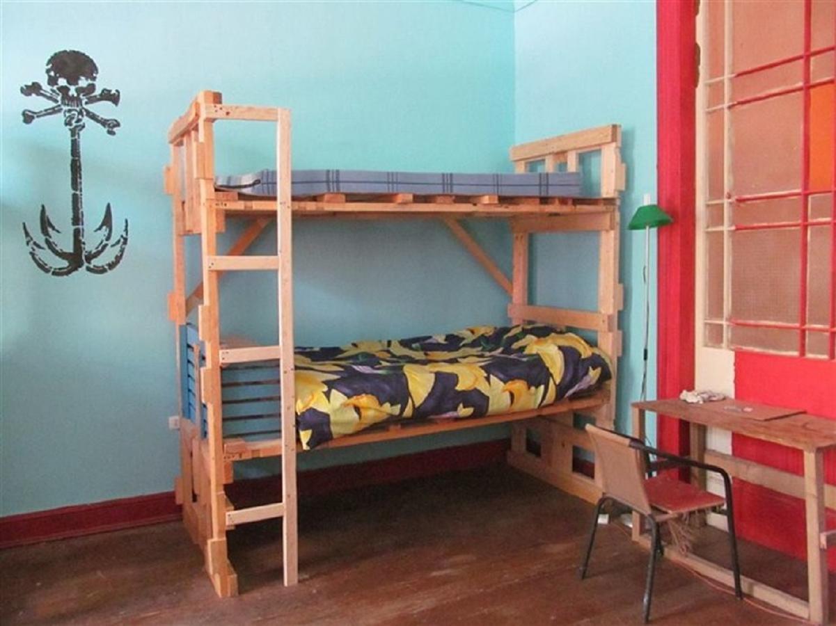 Hostal Del Pirata Valparaíso Εξωτερικό φωτογραφία