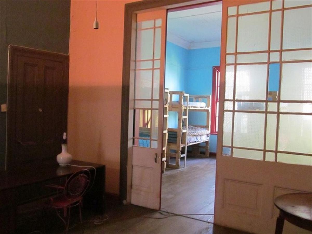 Hostal Del Pirata Valparaíso Εξωτερικό φωτογραφία