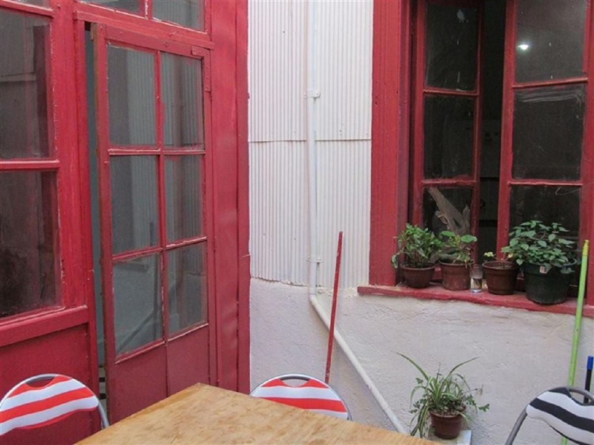 Hostal Del Pirata Valparaíso Εξωτερικό φωτογραφία