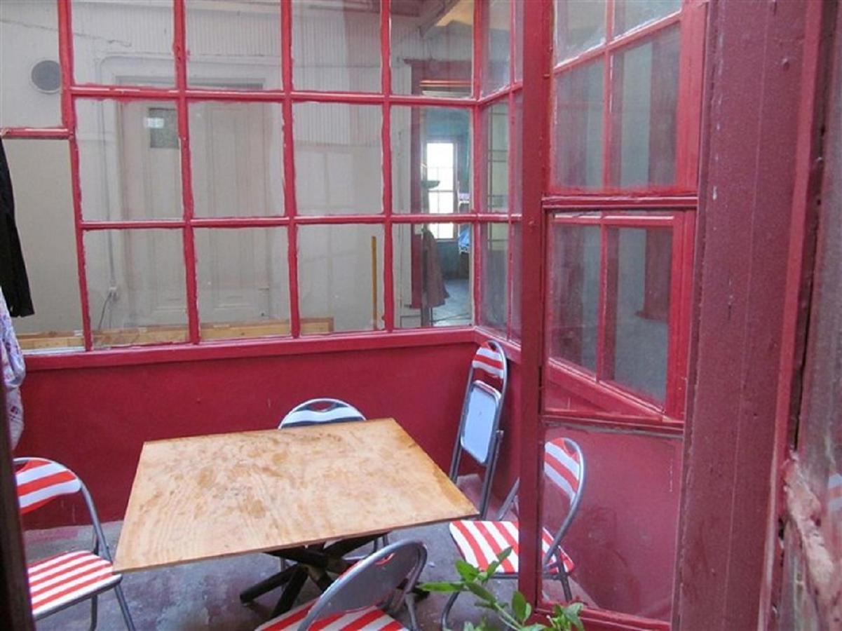 Hostal Del Pirata Valparaíso Εξωτερικό φωτογραφία
