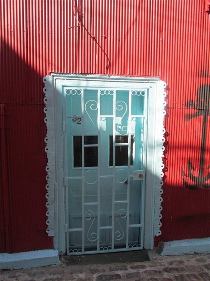 Hostal Del Pirata Valparaíso Εξωτερικό φωτογραφία