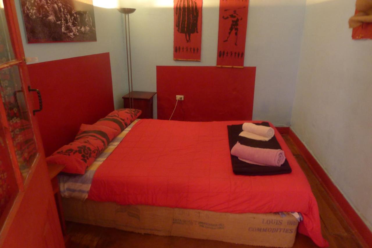 Hostal Del Pirata Valparaíso Εξωτερικό φωτογραφία